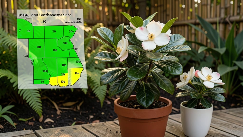 Gardenia Growing Zones: Exact USDA Ranges for Fragrant Blooms