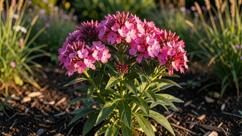 How Tall Do Garden Phlox Get: Height Ranges by Variety for Your Space