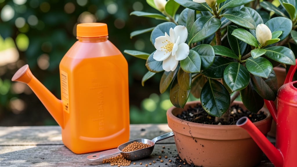 Iron for Gardenias: Acidic Soil Secrets for Vibrant Blooms