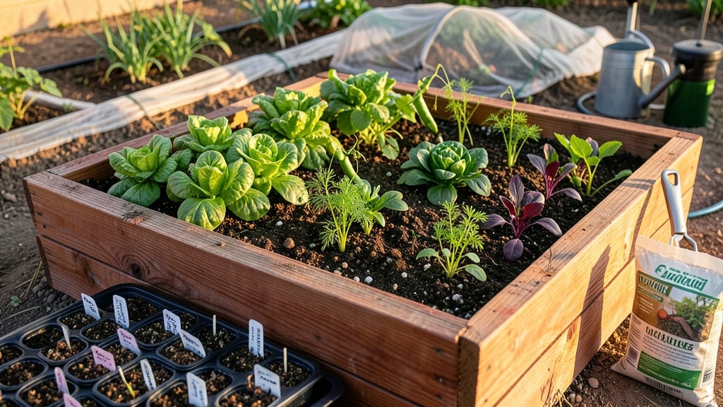 When to Plant a Garden in Utah: Last Frost Dates by County for Risk-Free Success