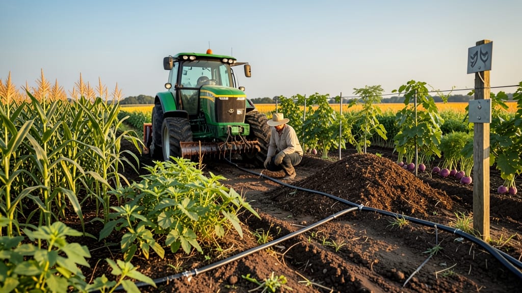 What Is Gardening in Agriculture: Core Practices and Their Role in Food Production