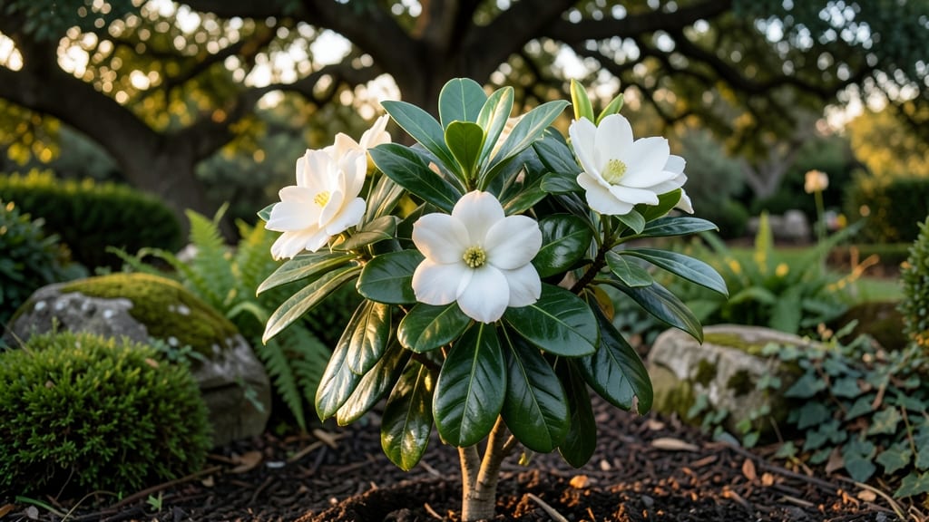 When Do Gardenias Bloom in North Carolina: Exact Months and Climate Triggers