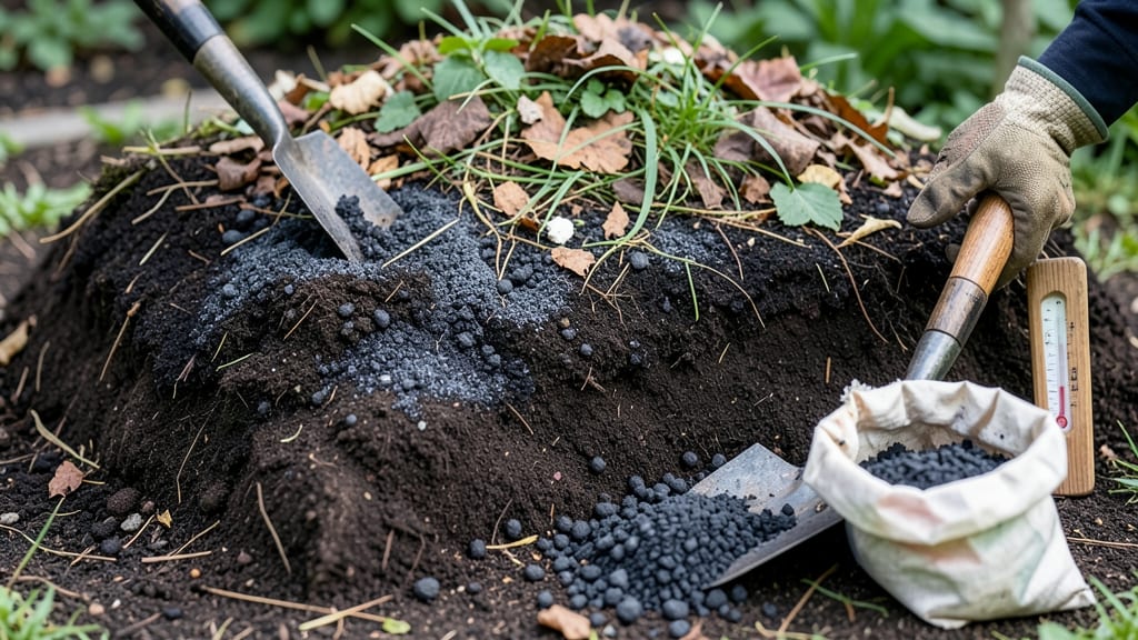 Can You Use Charcoal Ashes in Your Garden: Soil pH Boost and Weed Control Benefits Explained