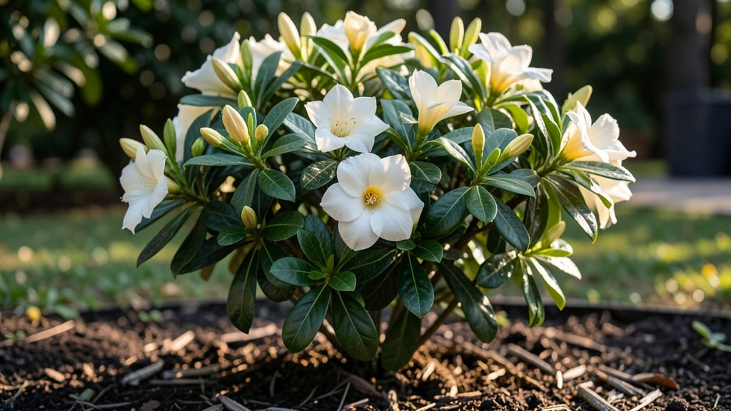 How Long Do Gardenias Bloom: Seasonal Triggers for 6-Week Fragrance Peaks