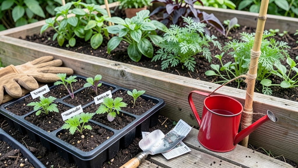 When to Plant a Garden in Your Zone: Frost-Free Start Dates by Crop Type