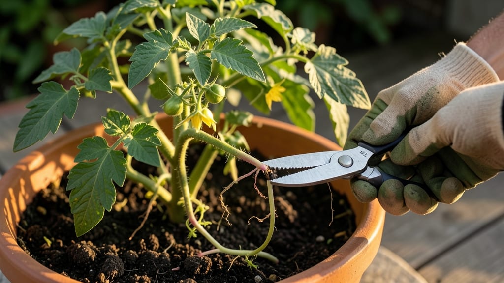 What Does Thinning Mean in Gardening: Why and How to Space Plants for Stronger Growth