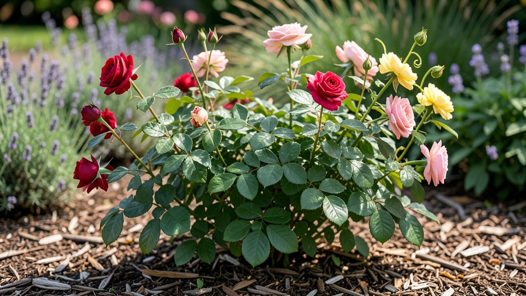 Rose Garden at Stanley Park: Best Times to Visit and Seasonal Highlights