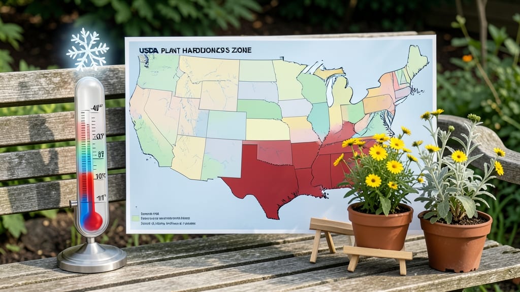 USA Garden Zones: How They Determine Your Planting Success and Key Differences