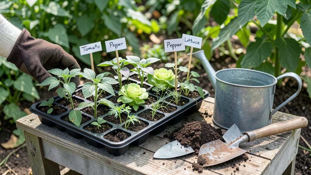 When to Plant a Vegetable Garden in Pennsylvania: Frost-Free Deadlines by Zone and Crop Type
