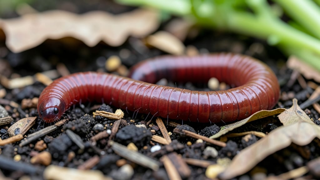Are Red Worms Good for Gardens: Soil Benefits and Worm Composting Guide