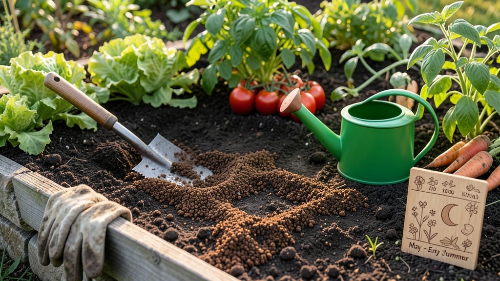When to Fertilize Your Garden: Best Timing by Plant Type and Seasonal Needs