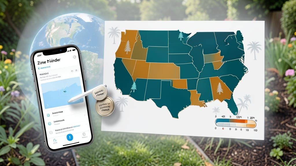 What Garden Zone Am I In 2025: USDA Map Update and Your Exact Location Guide