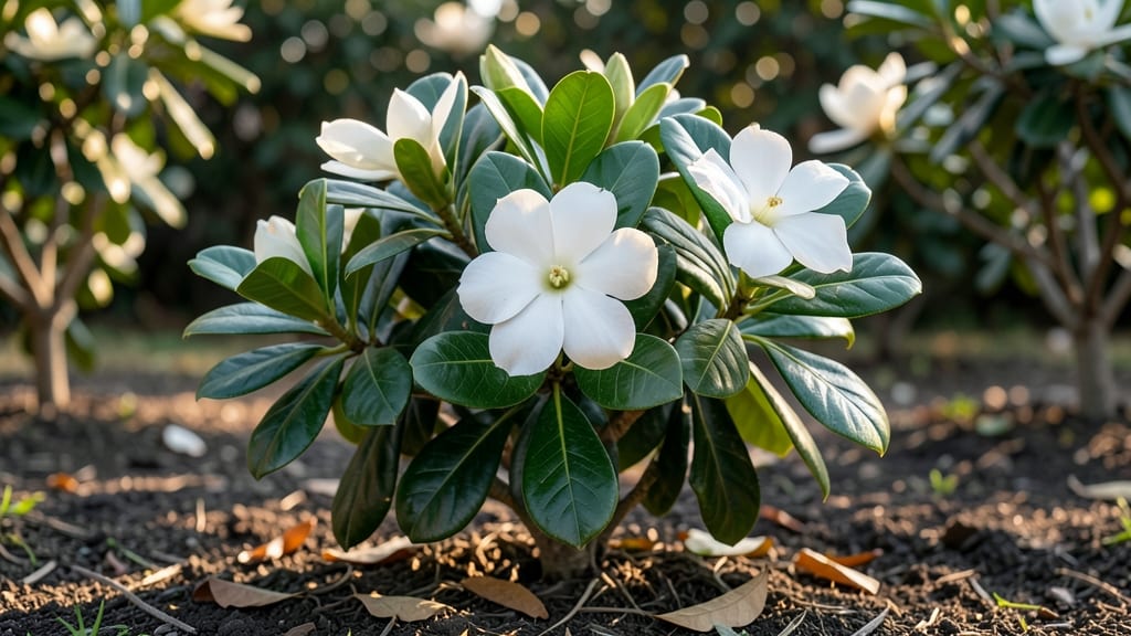 Gardenia Growth Rate: Monthly Height Increase and Full Bloom Timeline