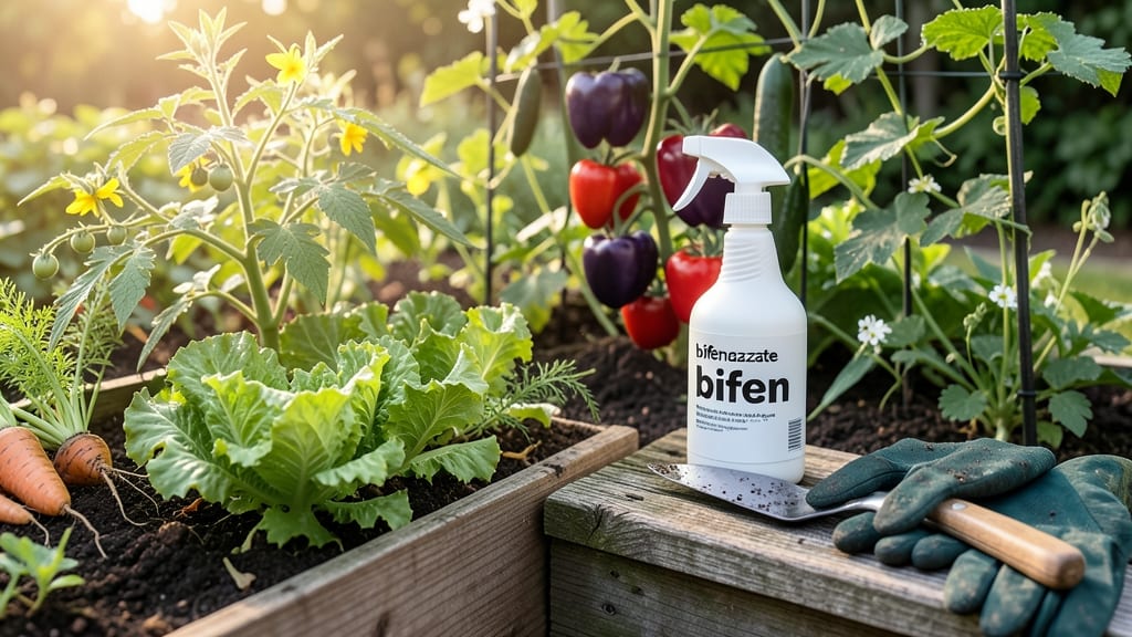 Is Bifen Safe for Vegetable Gardens: Expert-Backed Risks and Organic Alternatives