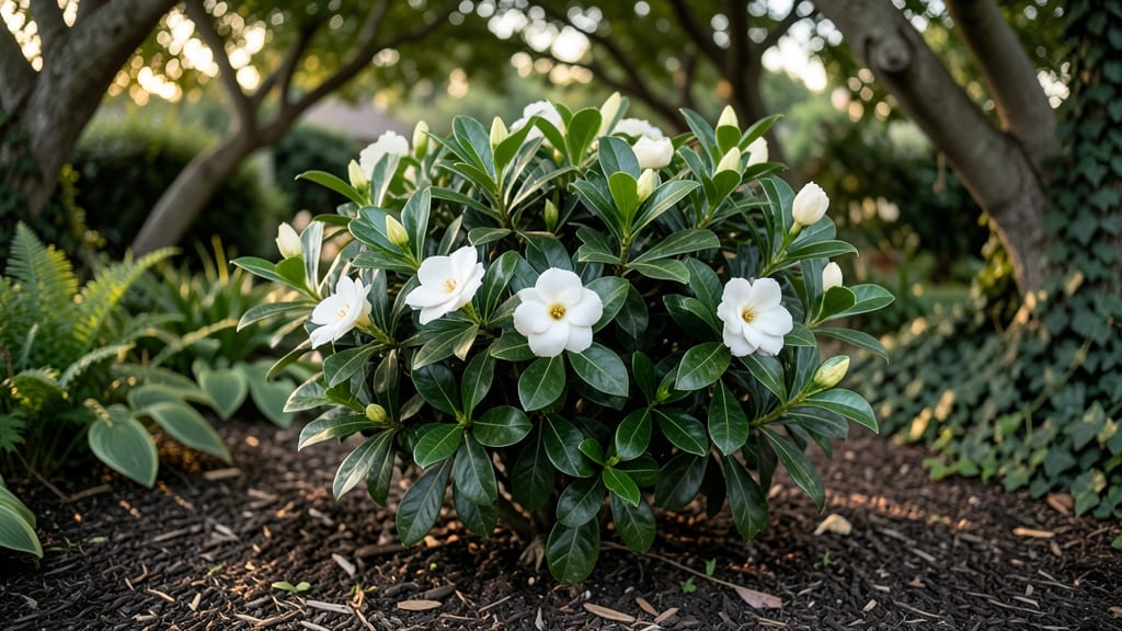 Gardenia Bush Height: Pruning Secrets for Compact or Towering Growth