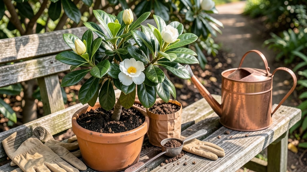 Natural Fertilizer for Gardenias: Soil pH Secrets for Vibrant Blooms