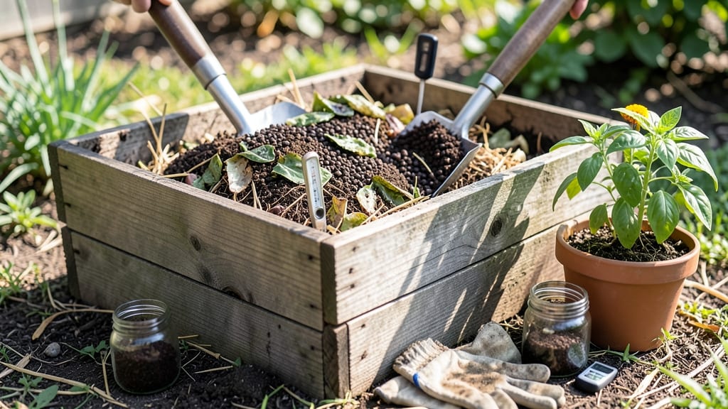 Benefits of Coffee Grounds in Garden: Soil Science-Backed Uses and When to Avoid Them