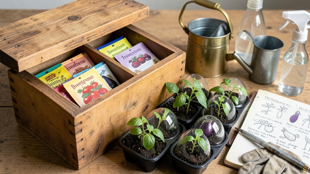 Baker Creek Garden Seeds: What Makes Them Stand Out for Gardeners