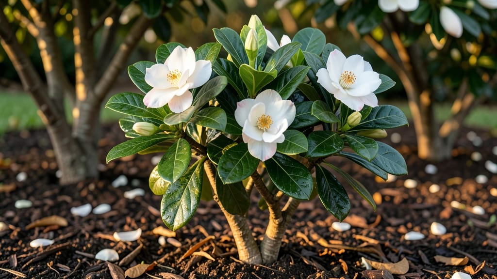 August Beauty Gardenia Growth Rate: Month-by-Month Milestones for Faster Blooms