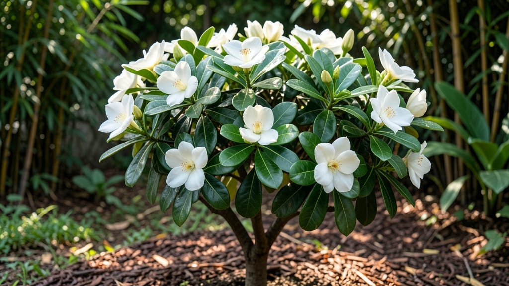 Gardenia Trees Size: Exact Height Ranges by Variety & Growth Habits