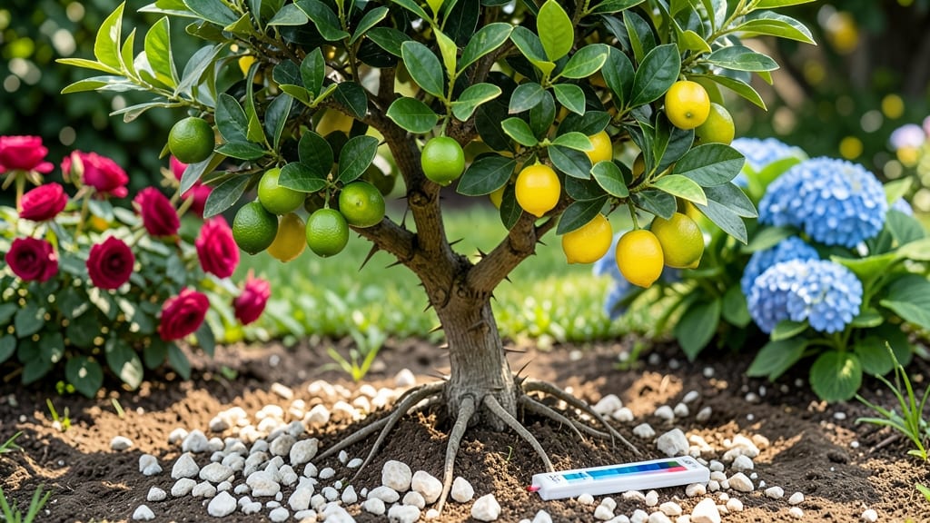 What Is Lime Used For in Gardening: 10 Science-Backed Soil and Pest Solutions