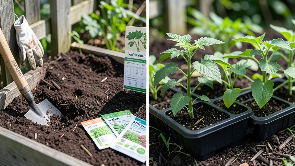 When to Plant a Garden in Tennessee: Frost-Free Dates by Zone & Plant Type
