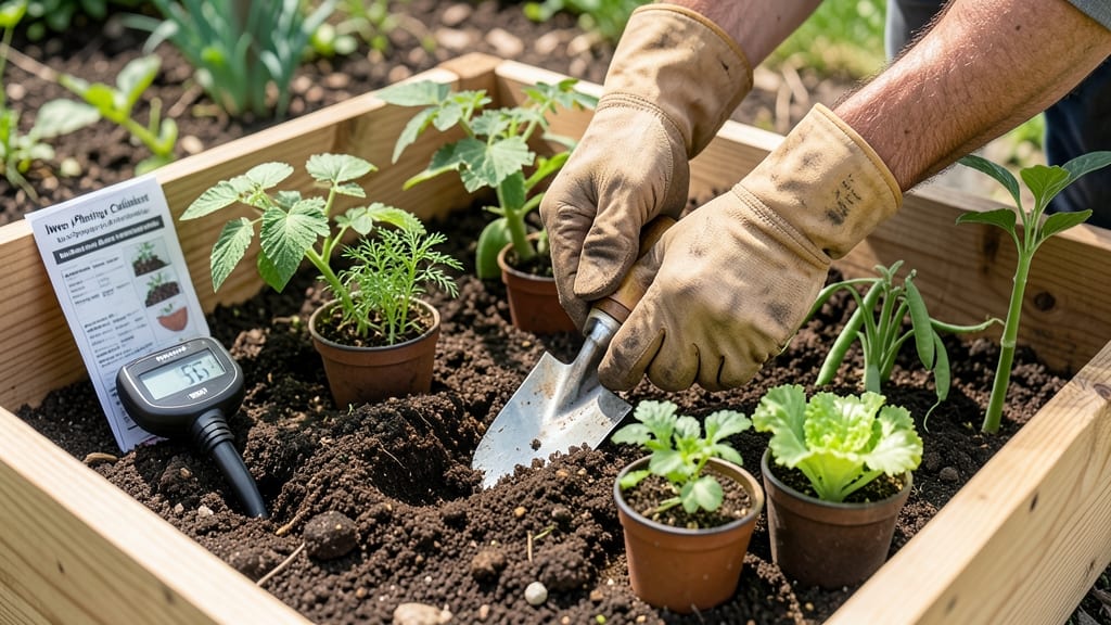 When to Plant a Garden in Iowa: Frost Dates by County and Plant Hardiness Zones