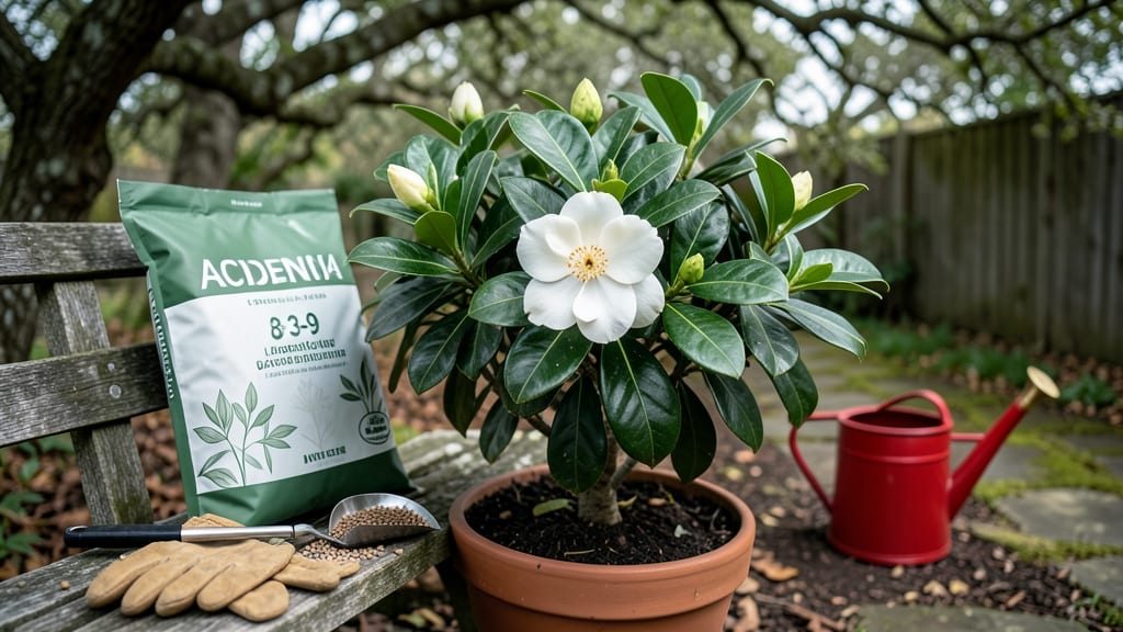 When Do You Fertilize Gardenias: Spring & Fall Timing for Fragrant Blooms