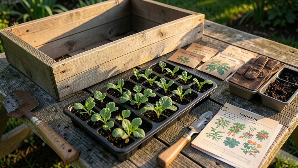 When to Plant Garden in Arkansas: Last-Frost Dates by County (2024 Guide)