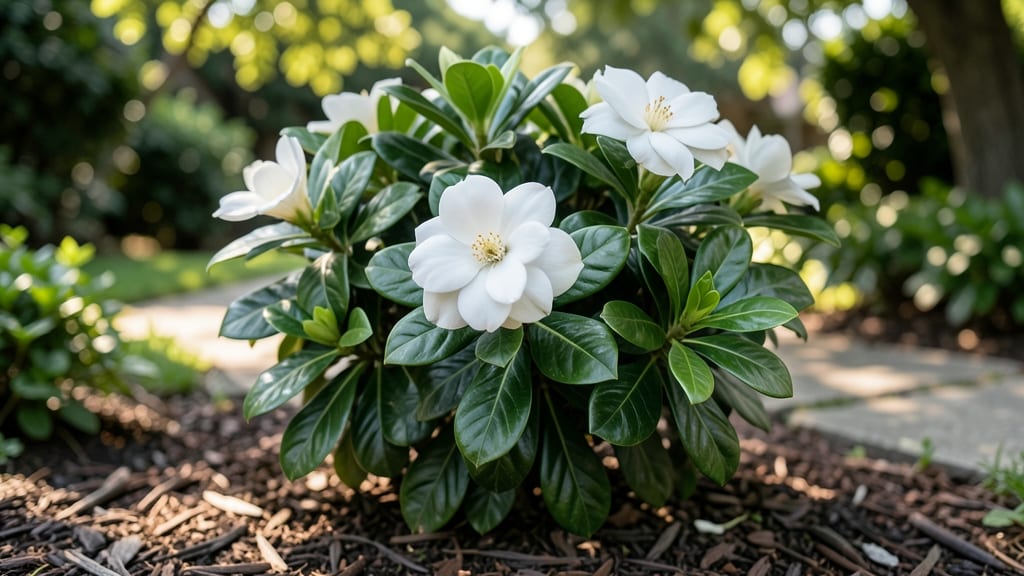 Gardenia Height and Width: Variety-Specific Growth Charts for Pruning Success