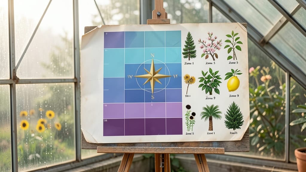 How to Find Your US Gardening Zone: Exact Steps and Free USDA Map Guide
