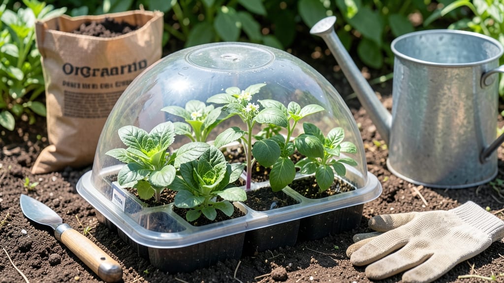 When to Start Gardening Vegetables: Last-Frost Dates by Zone & Fast-Growing Crops First