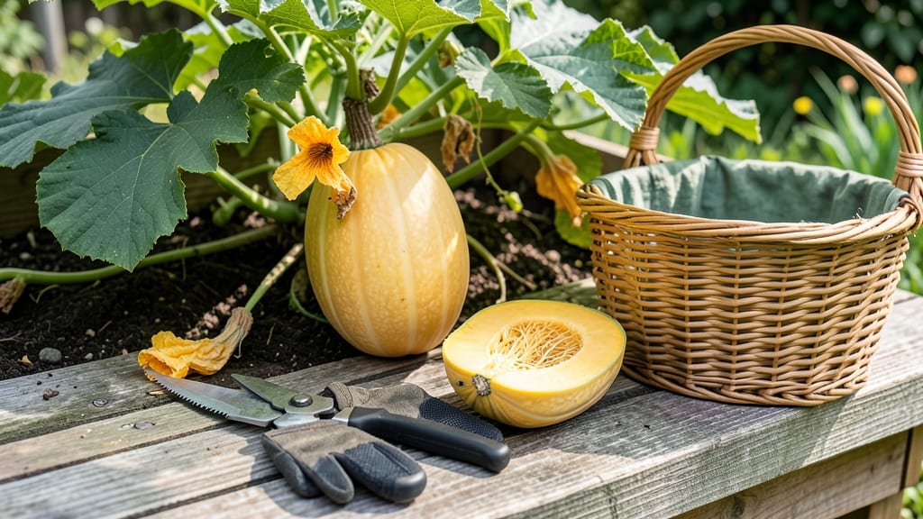 When to Harvest Spaghetti Squash From Garden: 3 Tenderness Tests for Perfect Noodles