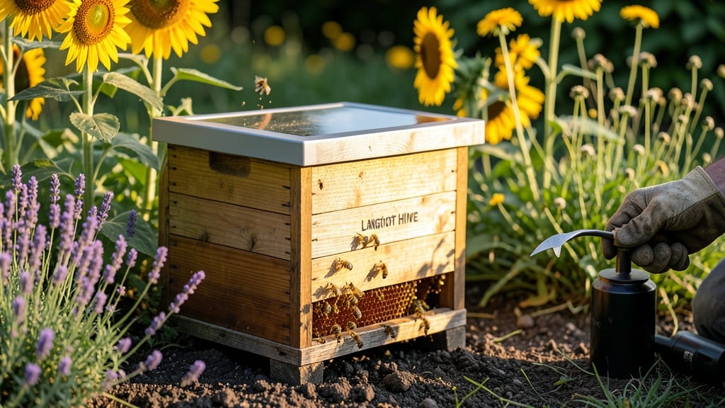 What Does the Bee Crate Do in Grow A Garden: Pollinator Support and Plant Protection Explained