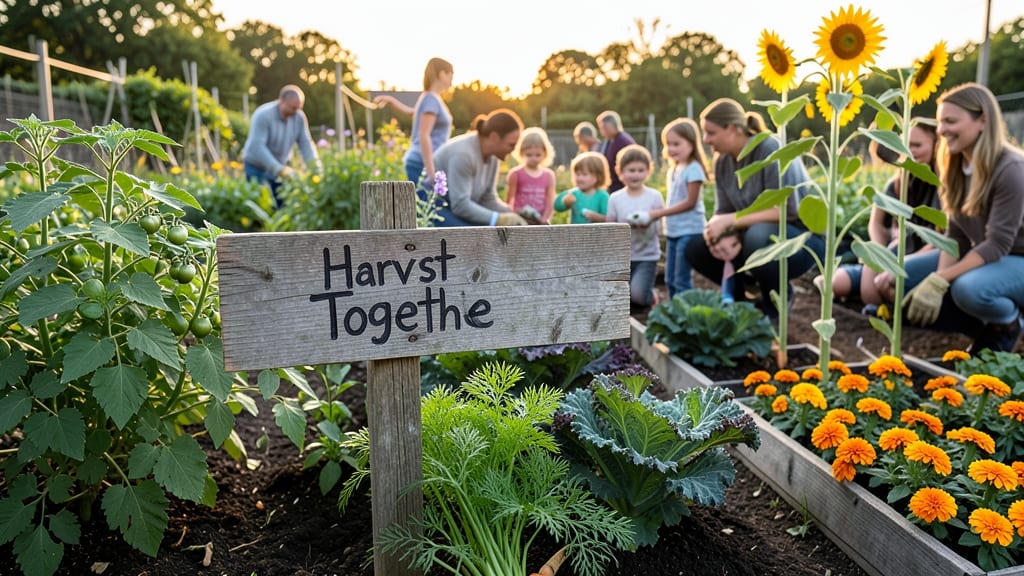 What Is Community Gardening: Shared Plots, Benefits, and How to Start Your Own