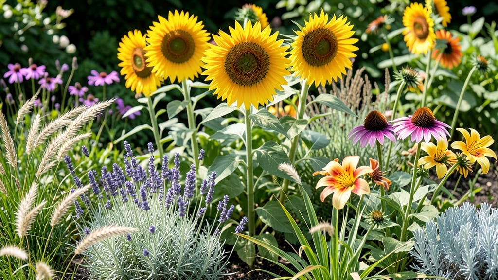 Popular Garden Plants: Year-Round Beauty with Pollinator Power
