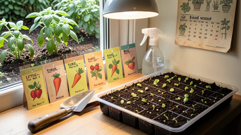 When to Plant Seeds in Garden: Soil Warmth Tests That Guarantee Germination