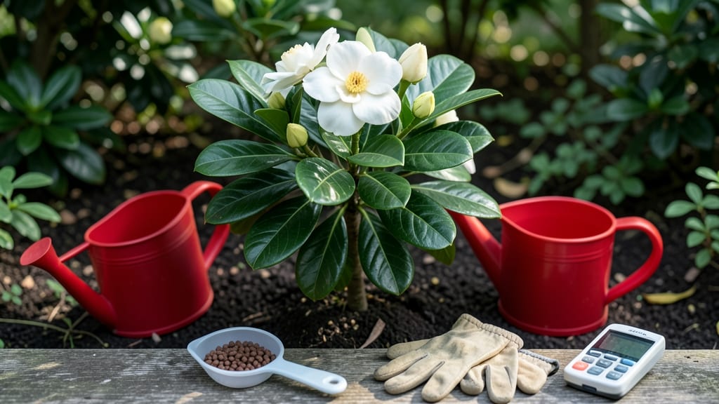 When to Fertilize Gardenia: Bloom-Triggering Schedule for Year-Round Fragrance