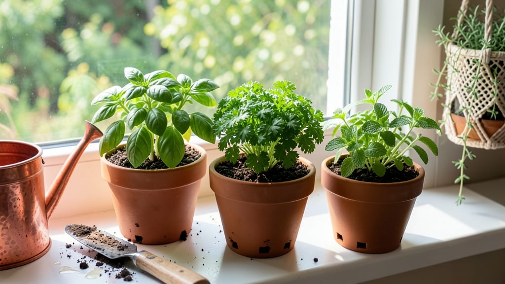 How to Have a Garden in an Apartment: Space-Saving Hacks for Urban Green Thumbs