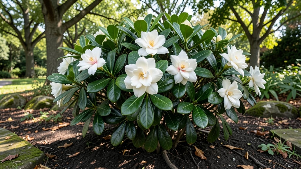 Gardenia Shrub Size: Mature Height & Spread by Variety (With Pruning Tips)