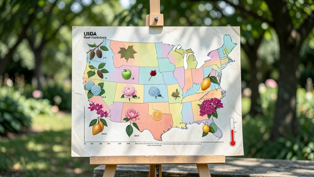 How to Use US Gardening Zones: Exact Planting Guide by Zone and Crop Type