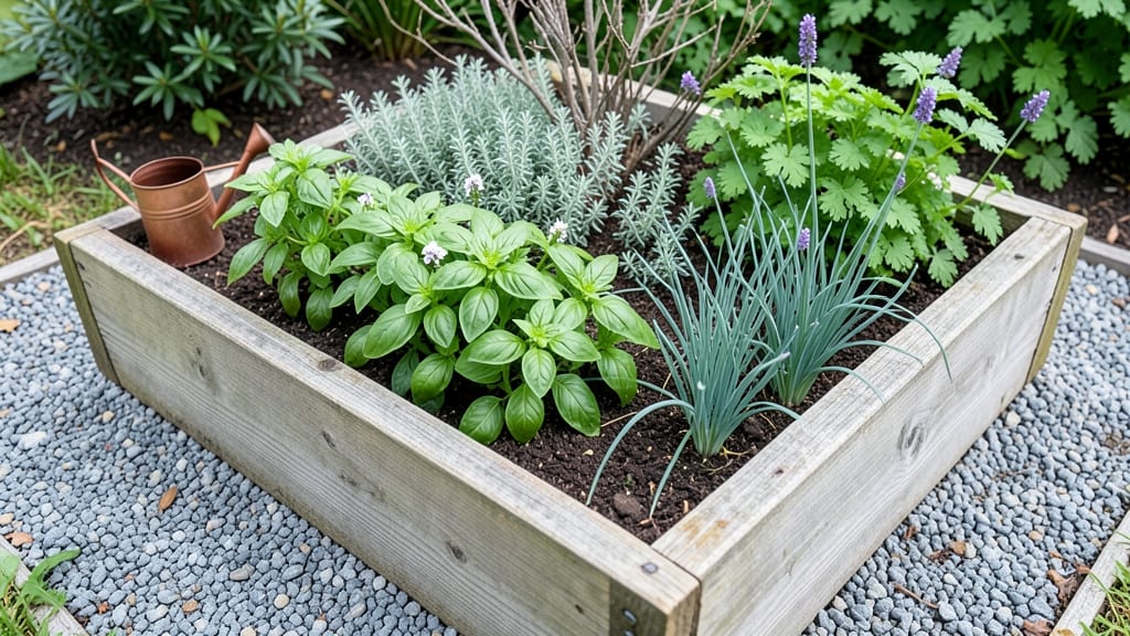 Raised Patio Garden Bed: 5 Key Design Rules for Stability and Drainage
