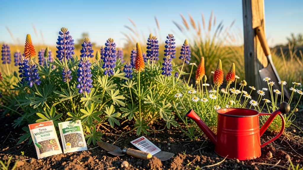 When to Plant a Garden in Texas: First Frost Deadlines by Zone & Fast-Growing Crops First