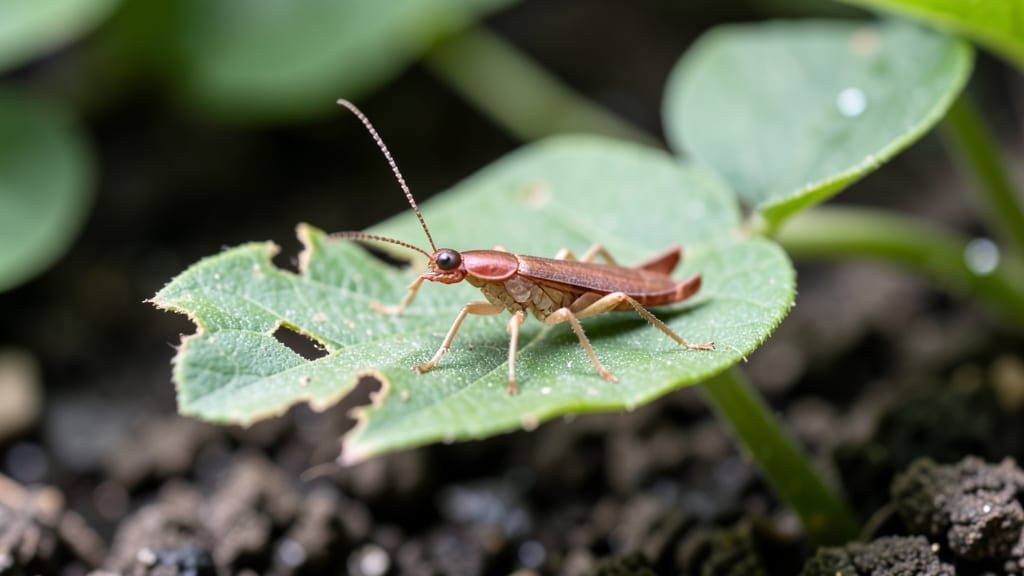 Are Earwigs Bad for the Garden: What Research Shows About Their Impact