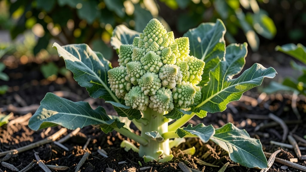 Does Romanesco Grow Back in Grow a Garden: What Experts Say About Its Regrowth Potential